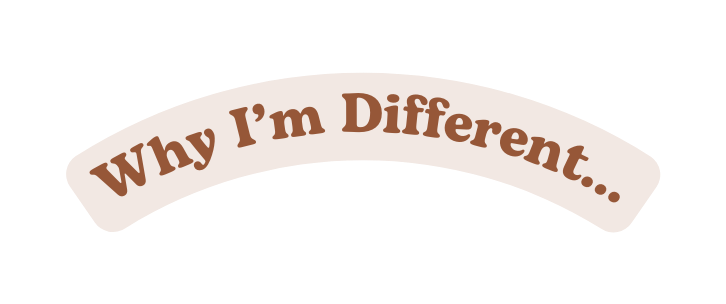 Why I m Different